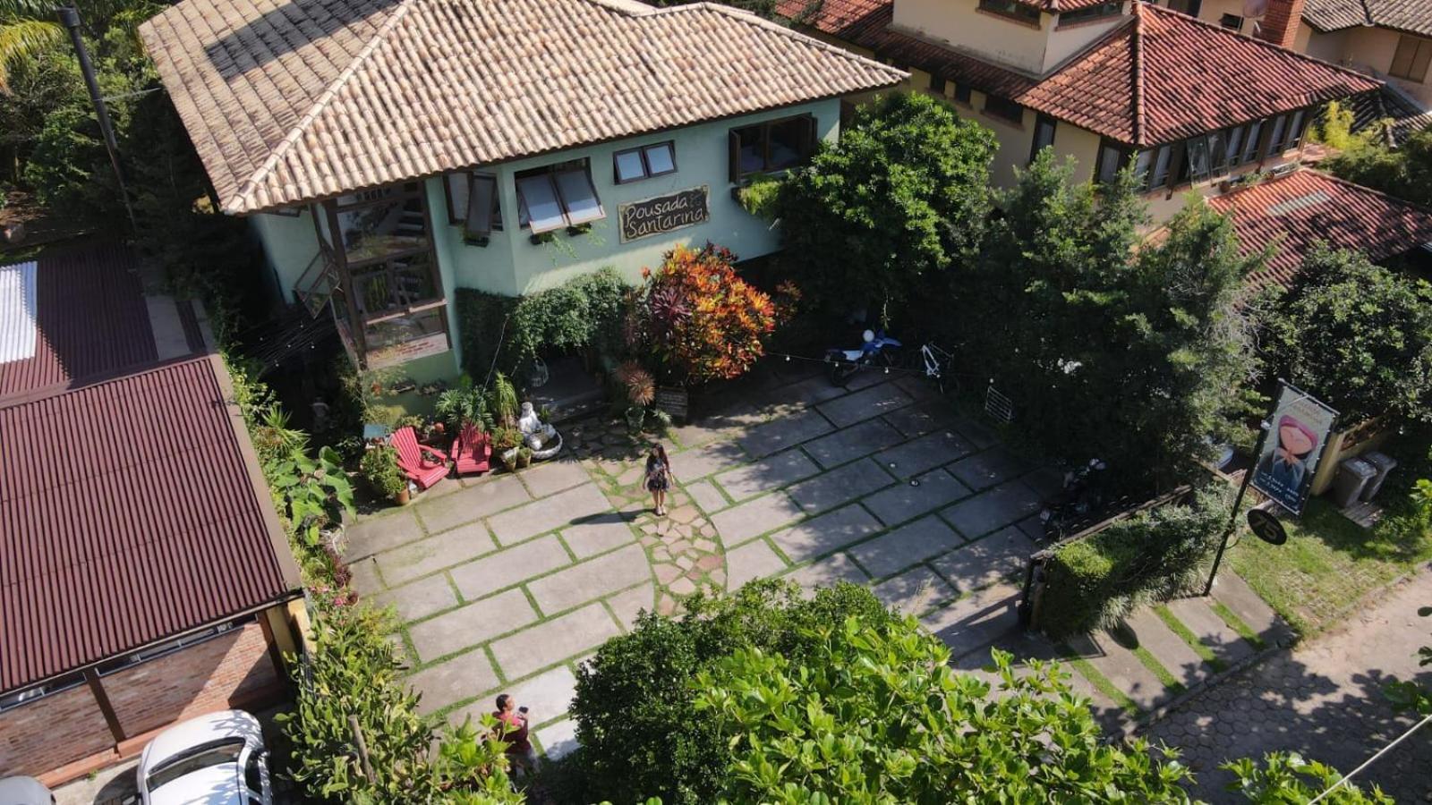 Pousada Santarina Florianópolis Zewnętrze zdjęcie